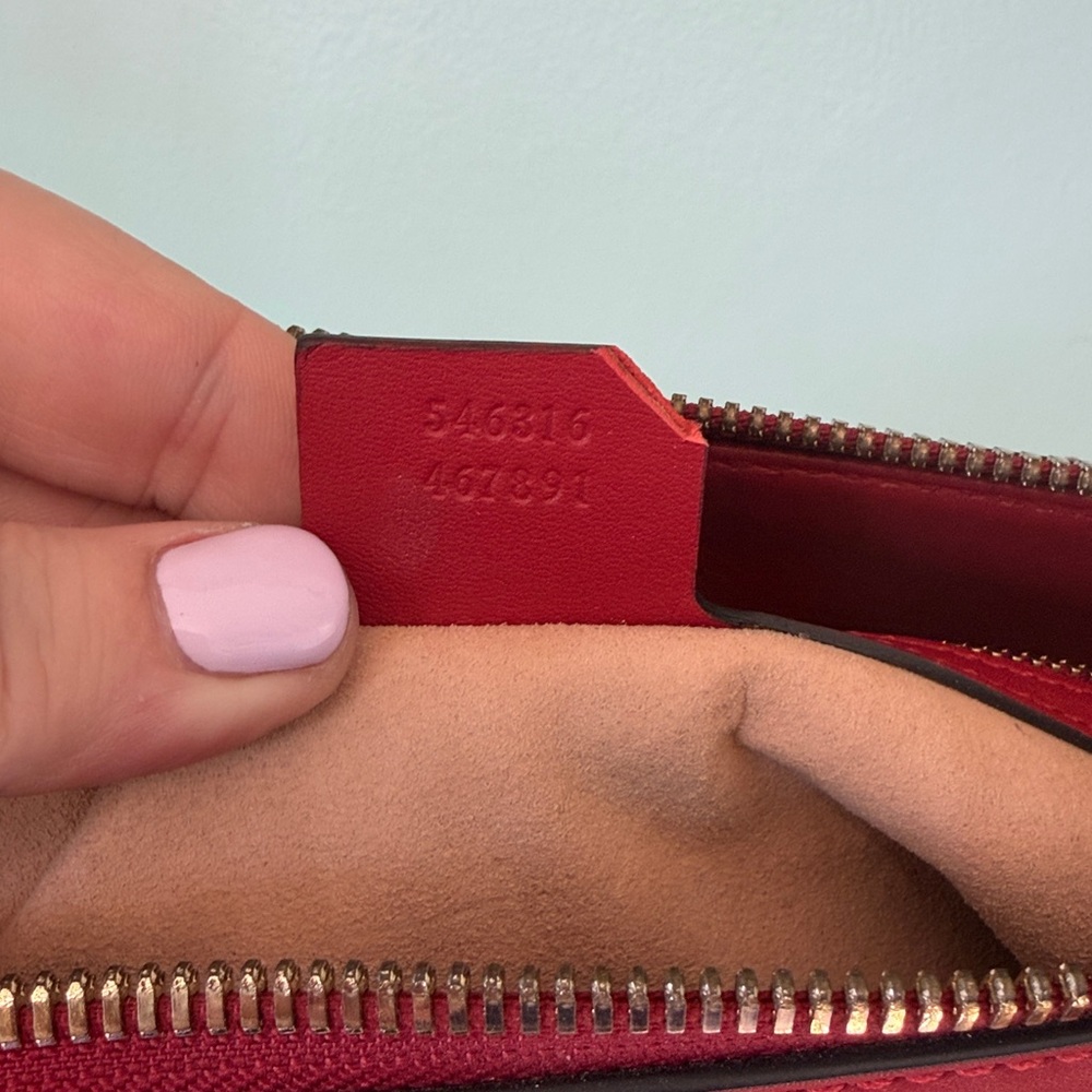 Gucci Bloom Satchel Bag with Crossbody Strap - Picture 5 of 14